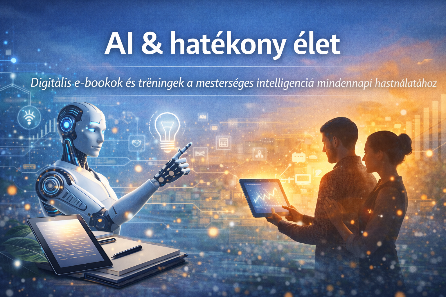 AI & hatákony élet