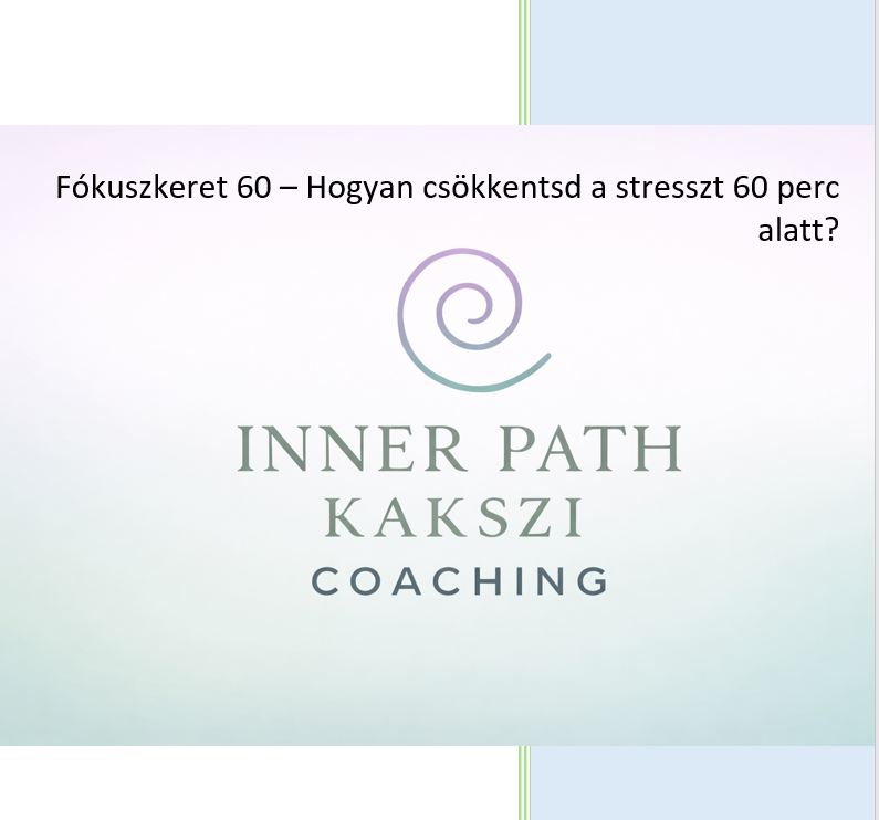 "Fókuszprogram -60"   EBOOK