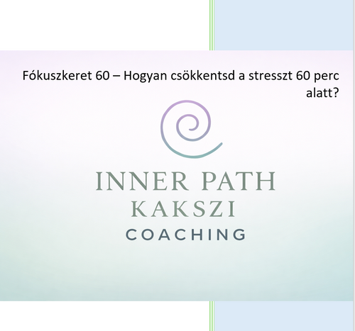 "Fókuszprogram -60"   EBOOK