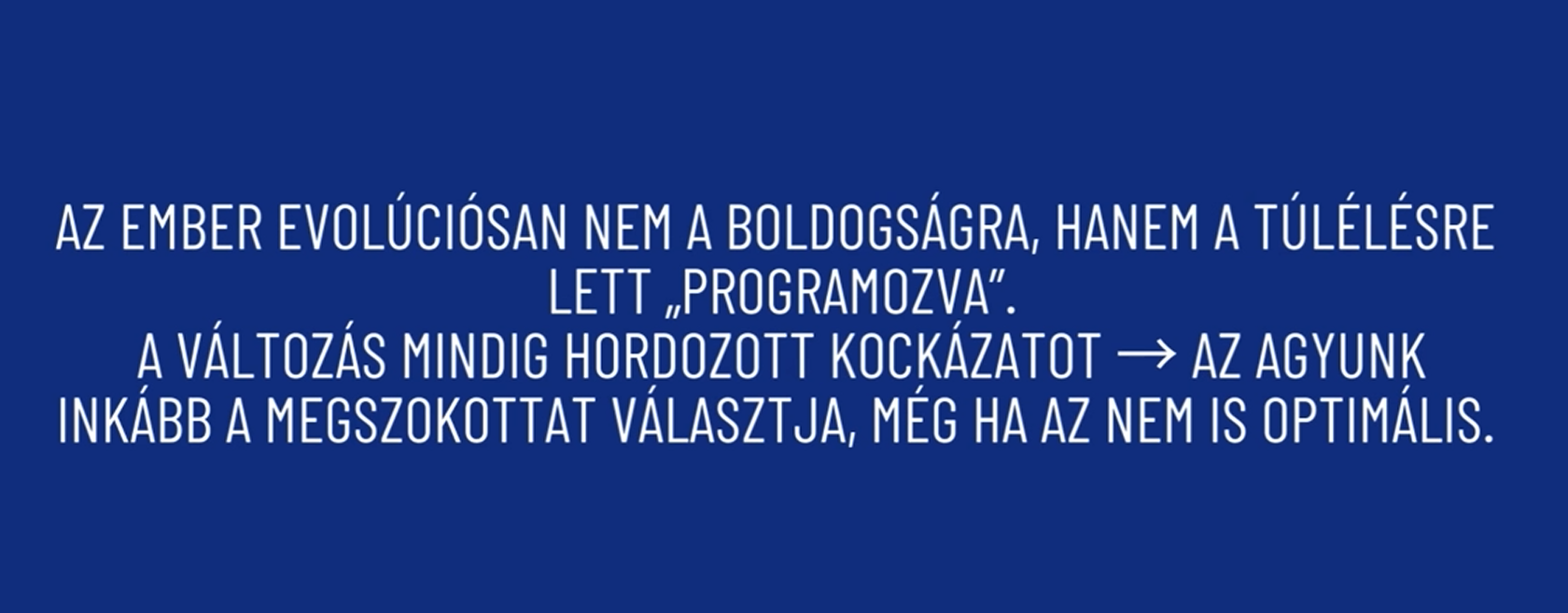 IKIGAI tréning (letölthető video tréning)